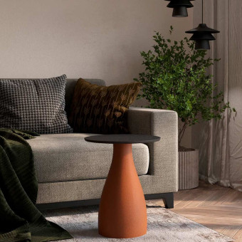 Керамический столик Svoy Design Bolet FBLTB-8023B